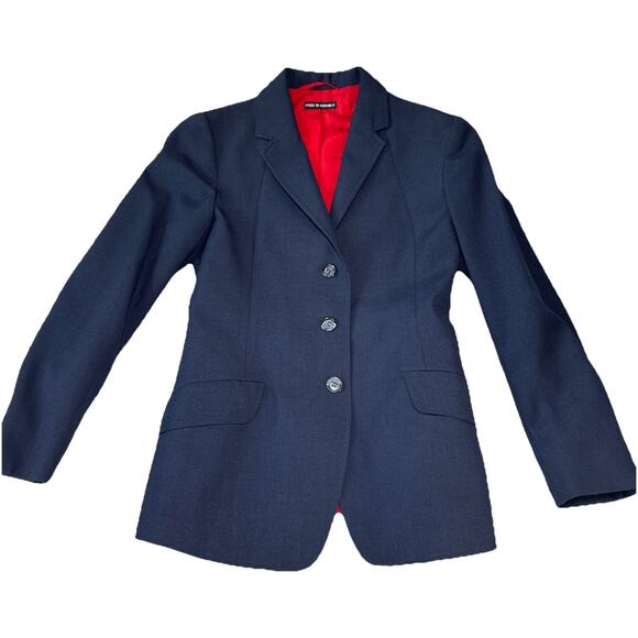 Equestrian Correct Riding Apparel Women's Jacket Size 12 (see Measurements) - Picture 1 of 12